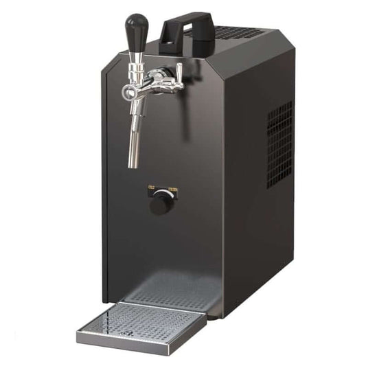 UBC STREAM - 1 leitige Obertheken Zapfanlage, kompakte Zapfanlage für ein perfektes Biererlebnis.