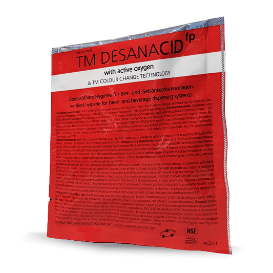 TM DESANACID FP (Desinfektionsmittel & Entkalker)