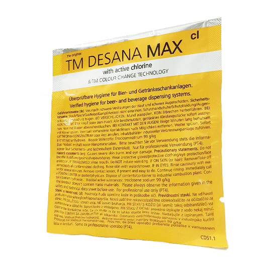 TM DESANA MAX cl (intensive Reinigung)