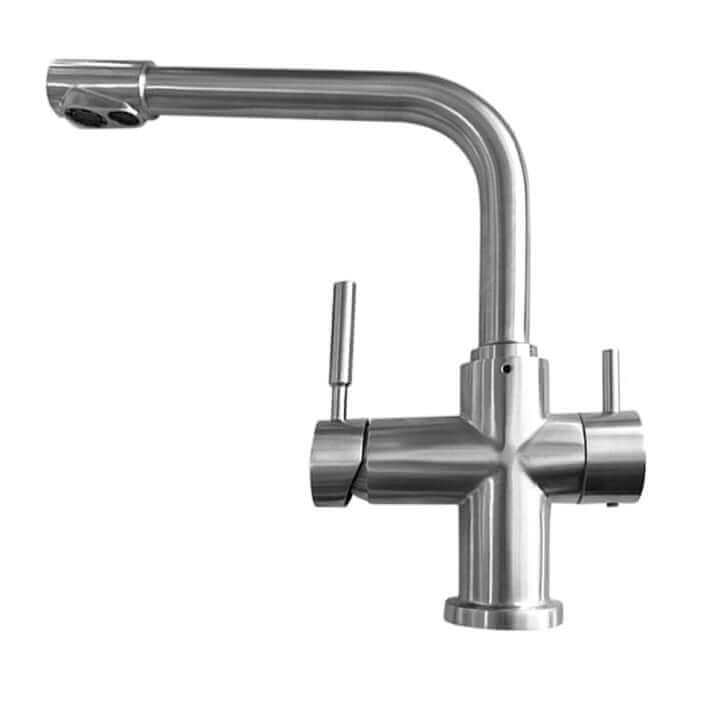 3-way faucet