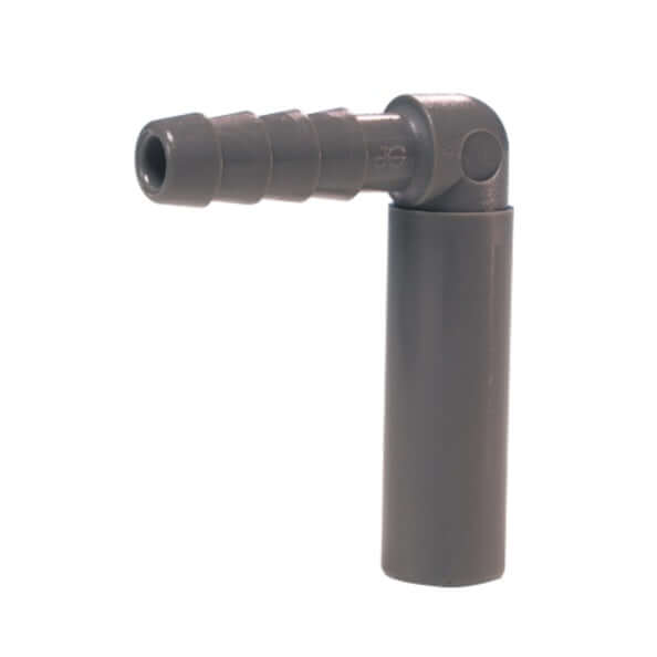 Angle pipe plug mandrel (PI)