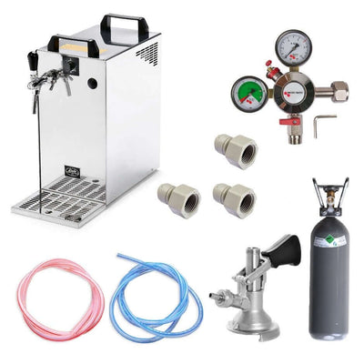 Dispensing system set Lindr Kontakt 50 l/h