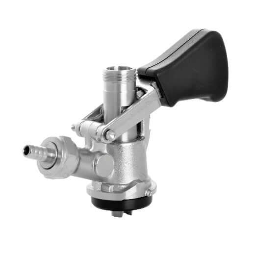 Lindr tap head type A (flat)