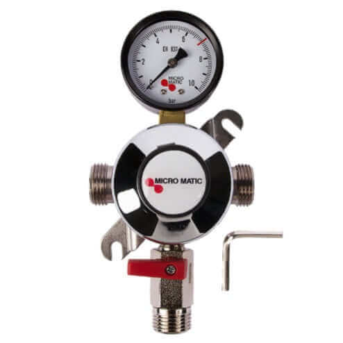 Intermediate pressure regulator Premium Plus Micro Matic, 7 bar