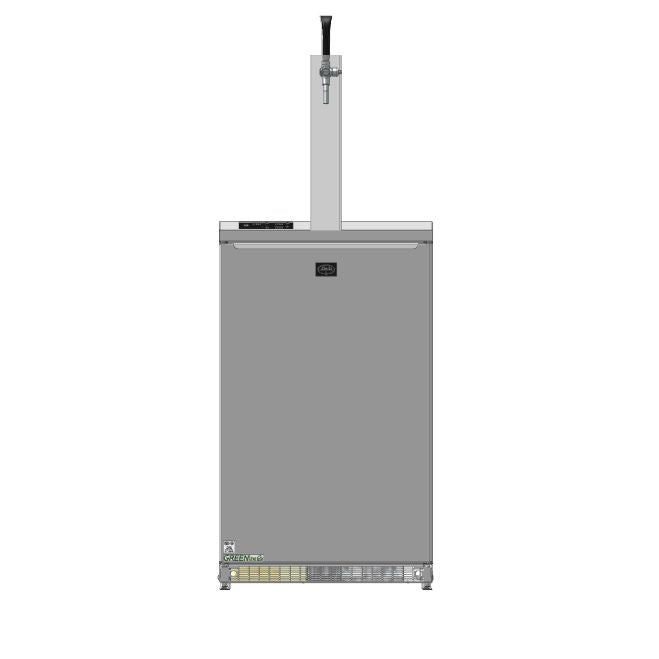LINDR Combi Cold Bar 50 - Professionelles Getränkekühlsystem mit Zapfstelle und Hybrid-Kühltechnologie.