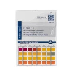 pH-Wert-Messstreifen, 100er Paket