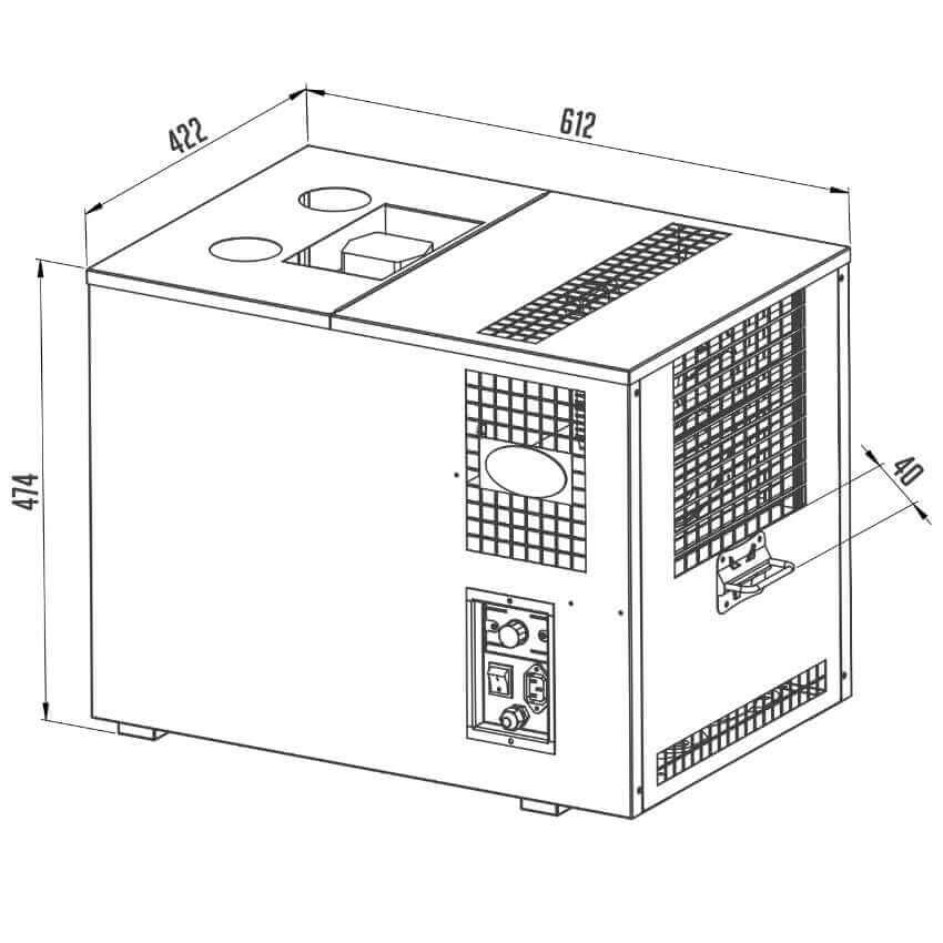 AS-110 Nouvelle Ligne Verte 