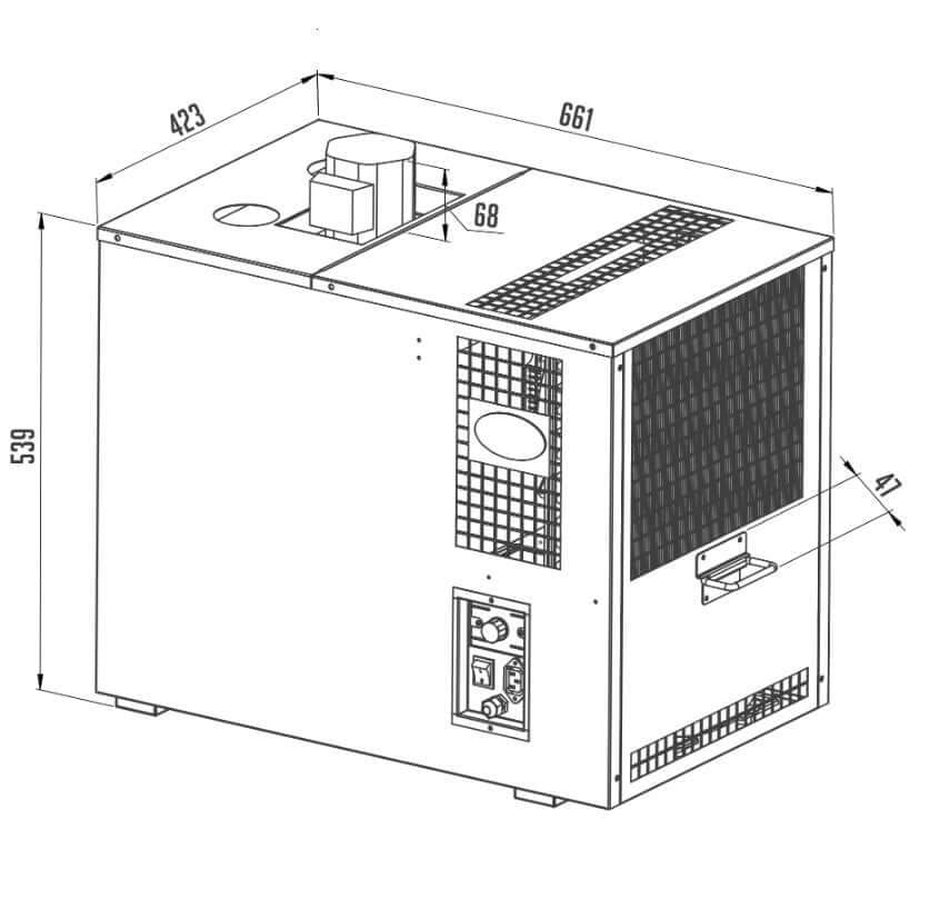 AS-200 Nouvelle Ligne Verte 