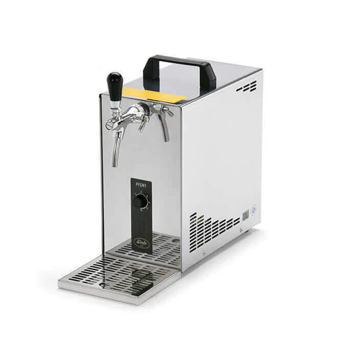 Lindr Pygmy 25 Zapfanlage