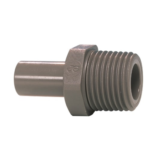 Screw-in socket tapered thread BSPT (PI)