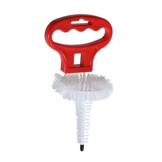 Tap head cleaning brush