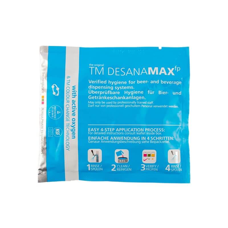 TM DESANA MAX fp (nettoyage normal)